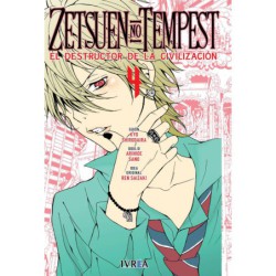 Zetsuen No Tempest 04
