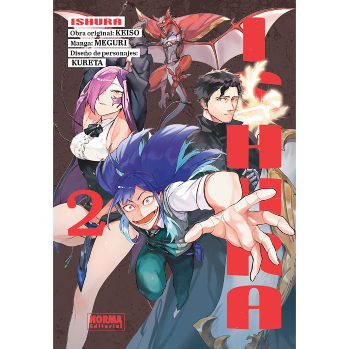 Ishura 2