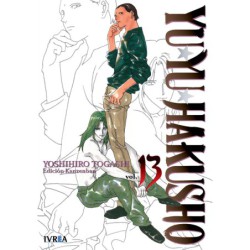 Yu Yu Hakusho Edicion Kanzenban 13