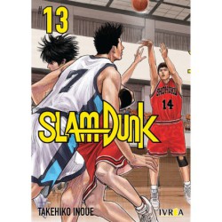 Slam Dunk New Edition Vol 13