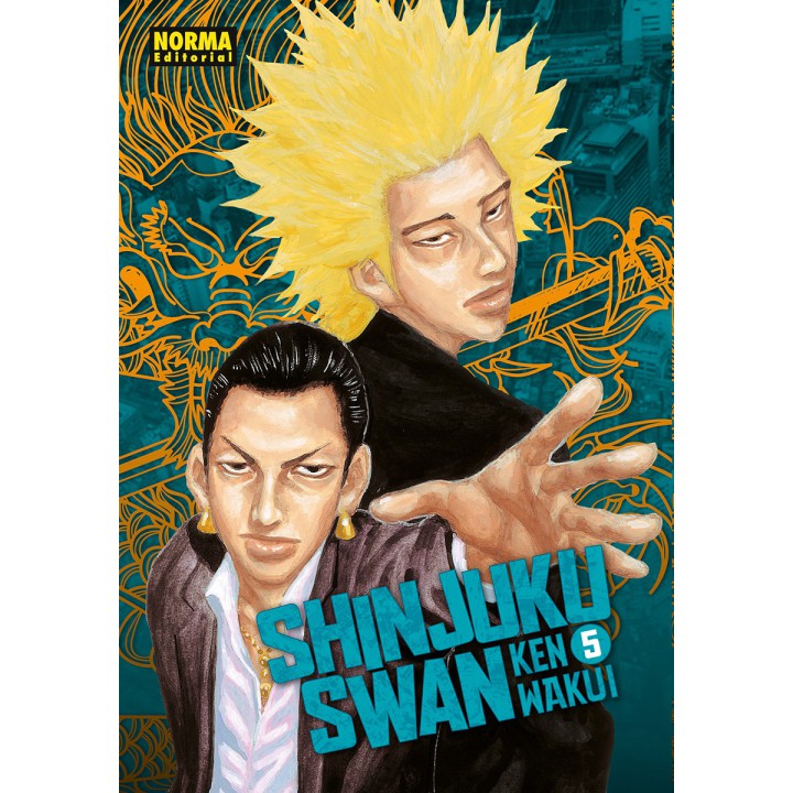 Shinjuku Swan 5