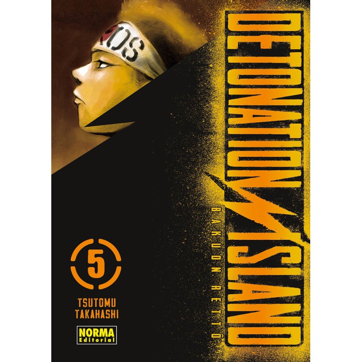 Detonation Island 5