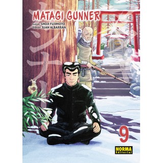 Matagi Gunner 9