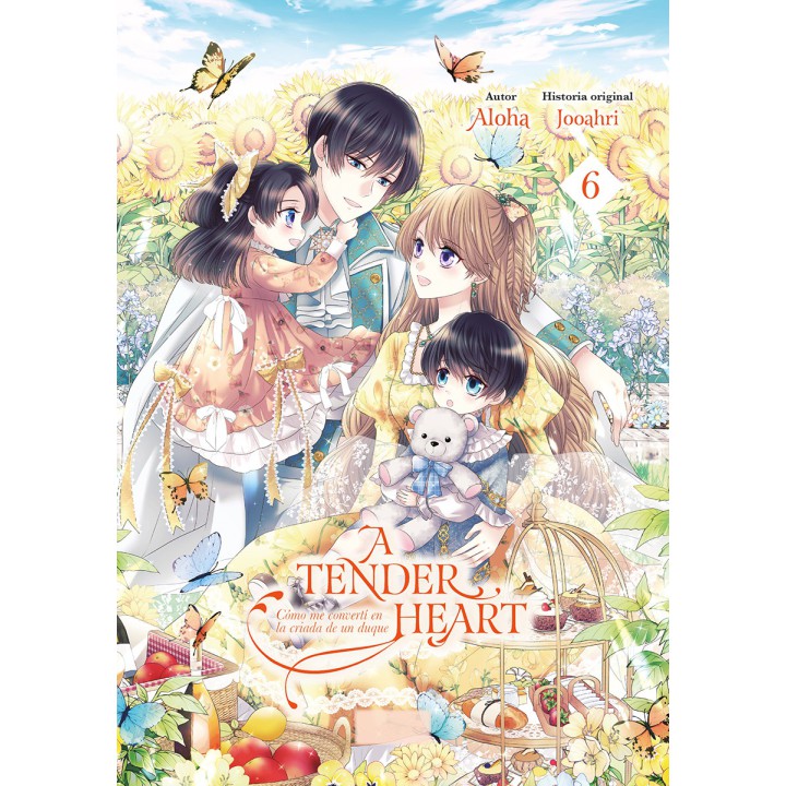 A Tender Heart 6