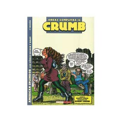 Crumb 12. American Splendor (3o Edicion)