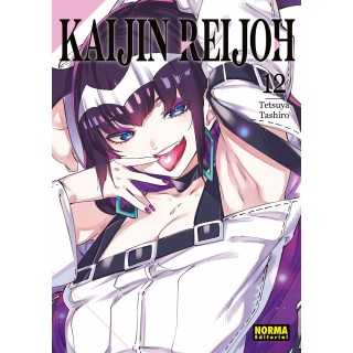 Kaijin Reijoh 12