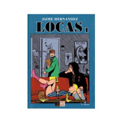 Locas 01 (2a Edicion)