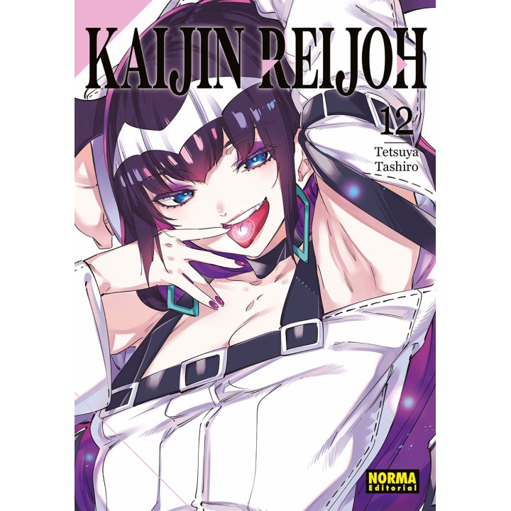 Kaijin Reijoh 12