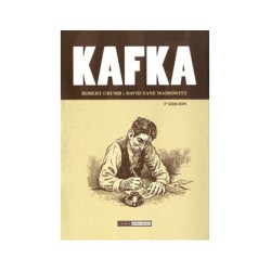 Kafka (Cartoné)