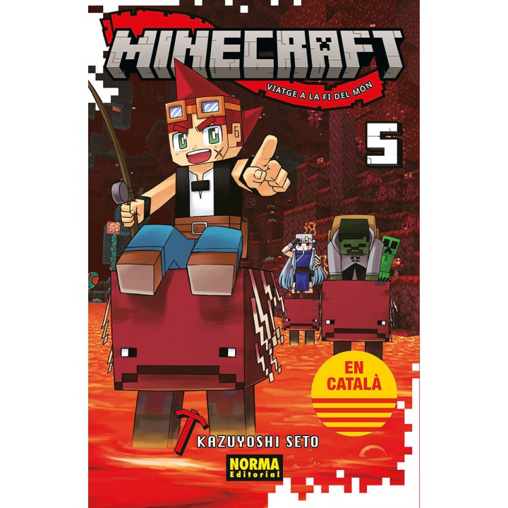 Minecraft 5 (Català)