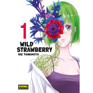 Wild Strawberry 1