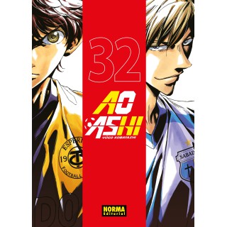 Ao Ashi 32