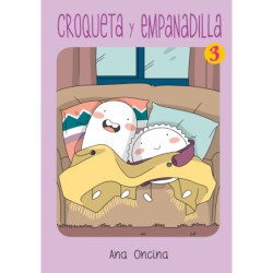 Croqueta Y Empanadilla  Vol. 3