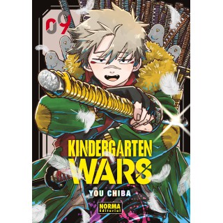 Kindergarten Wars 9