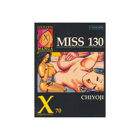 X.70 Miss 130 (2ªedicion)