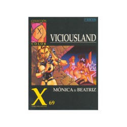 X.69 Viciousland (2ª Edic