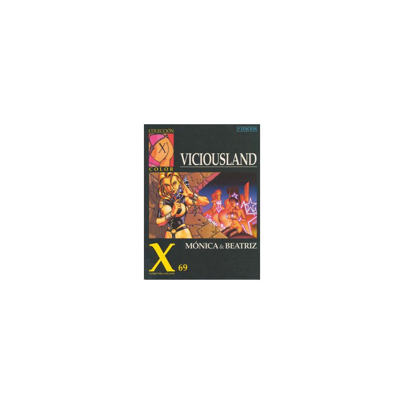 X.69 Viciousland (2ª Edic