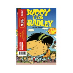 Pack Seleccion La Cupula: La Juventud De Buddy Bradley