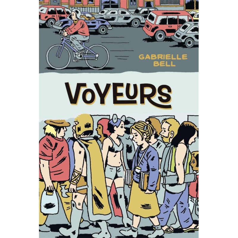 Voyeurs