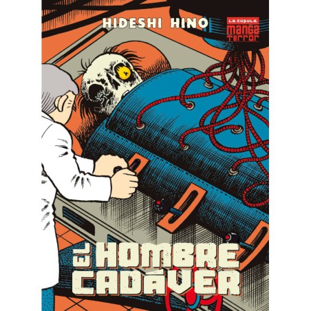 El Hombre Cadaver (2a Edicion)