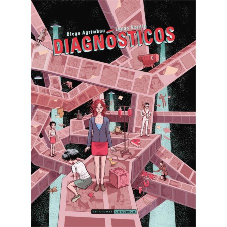 Diagnosticos (Rustica)