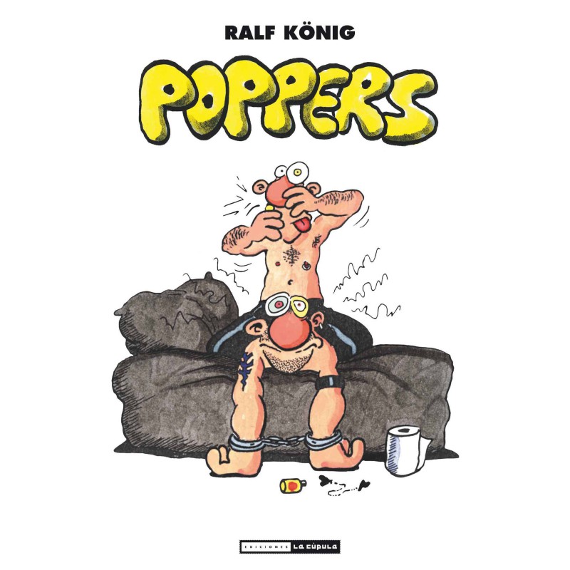 Poppers (Ralf König)