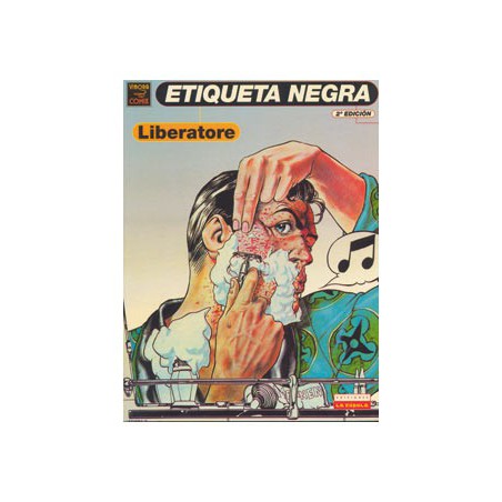 Etiqueta Negra (2ªed)