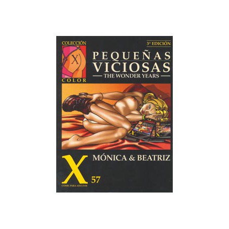 X.57 Pequeñas Viciosas 2 (3ªed) Wonder Years