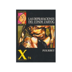 X.74 Las Depravaciones Del Conde Zartog