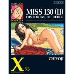 X.75 Miss 130 (2) (2ªed.) Historias De Reiko
