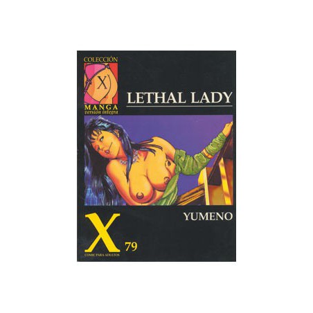X.79 Lethal Lady