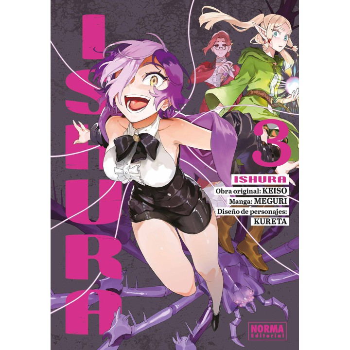 Ishura 3