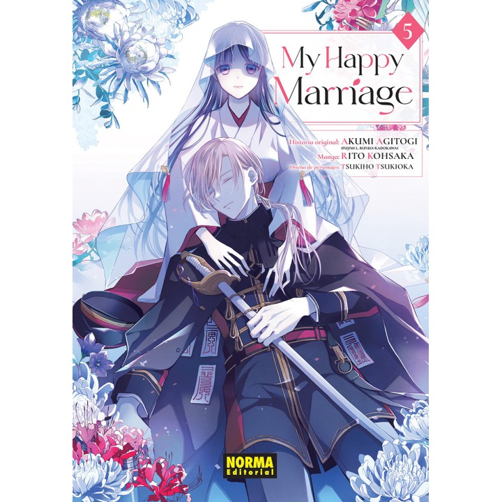My Happy Marriage 5
