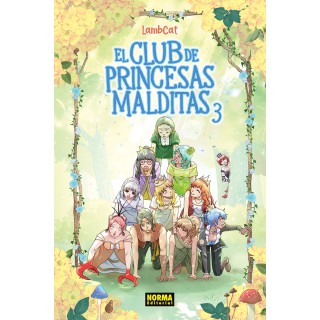 El Club De Princesas Malditas 3