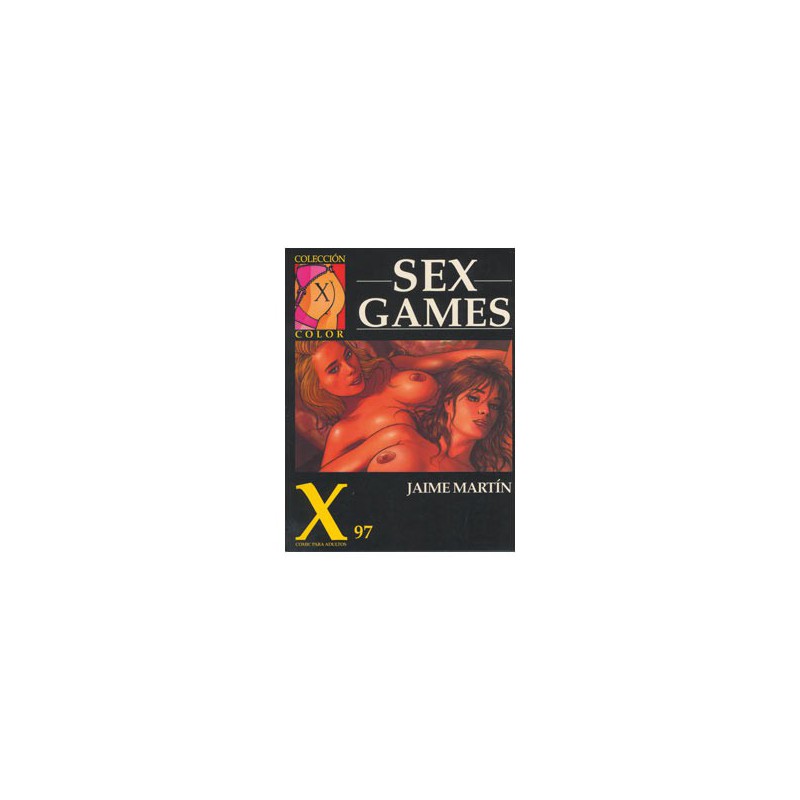 X.97 Sex Games