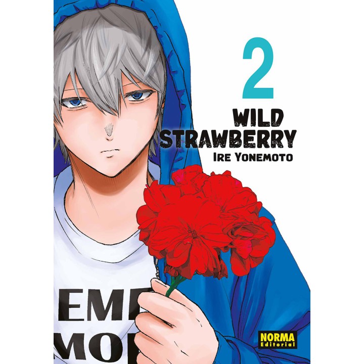 Wild Strawberry 2