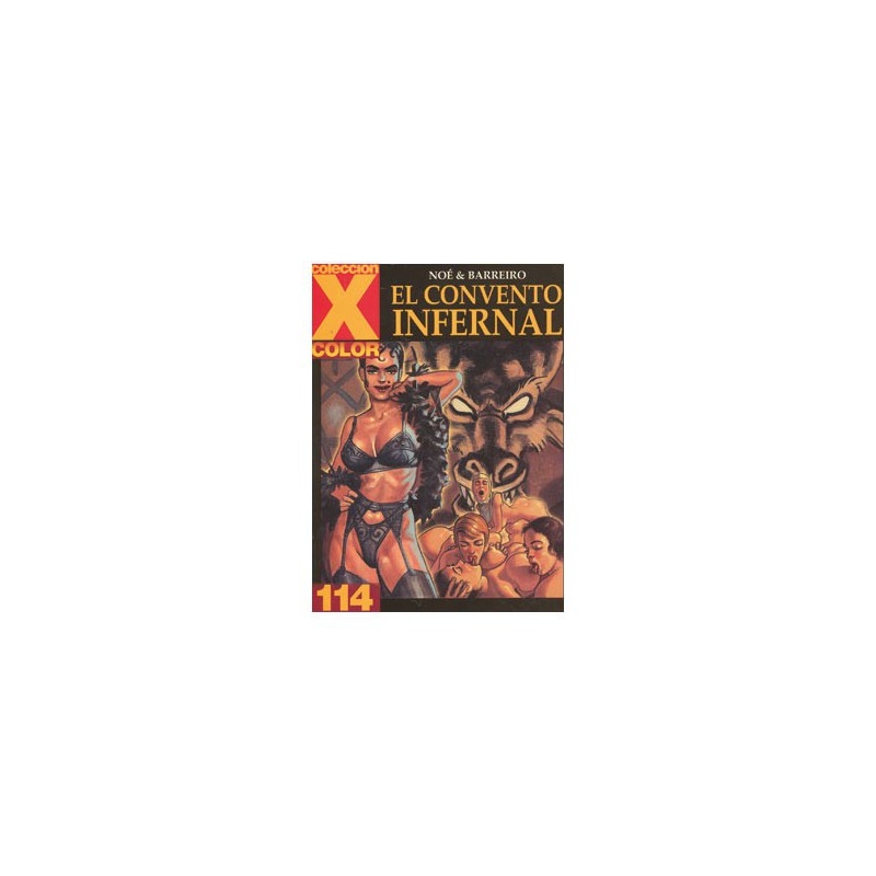 X.114 El Convento Infernal