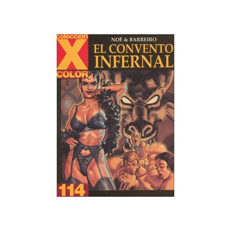 X.114 El Convento Infernal