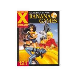 X.121. Banana Games