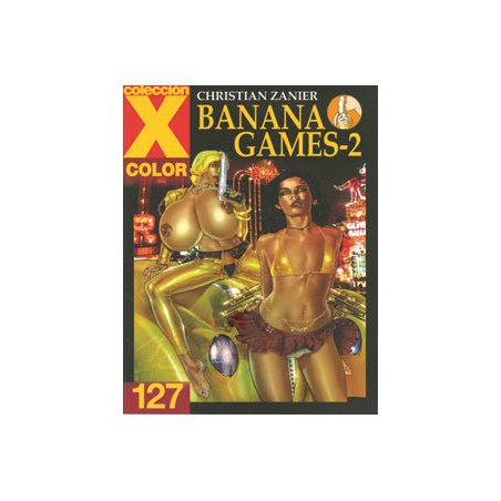 X.127. Banana Games 2