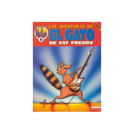 Shelton 09 El Gato De Fat Freddy  (2ªedicion)
