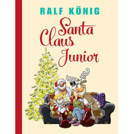 Santa Claus Junior