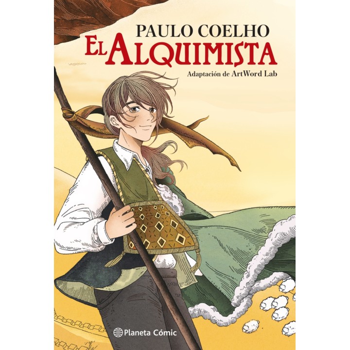 El alquimista