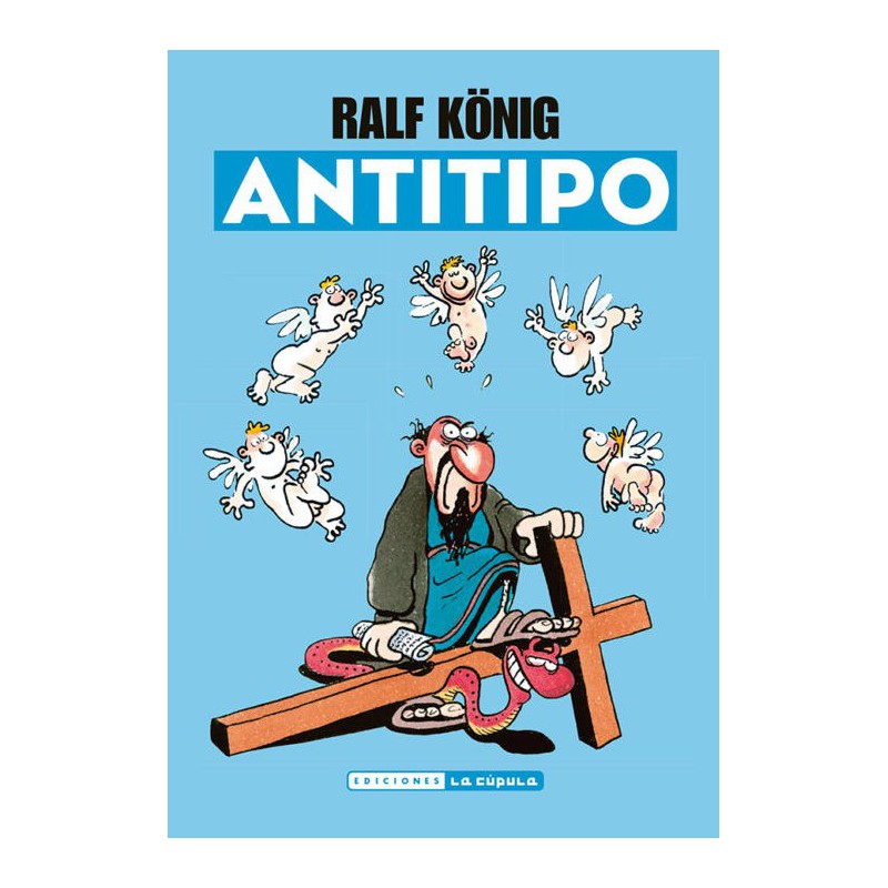 Antitipo (Ralf Konig) Rustica