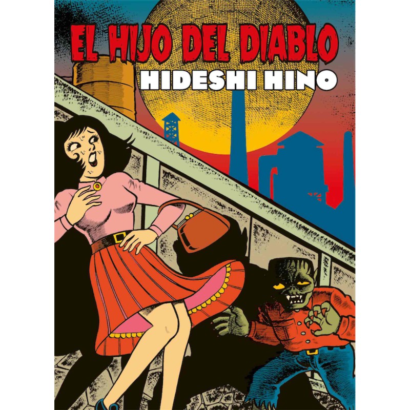 El Hijo Del Diablo