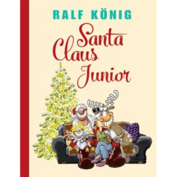Santa Claus Junior (Rustica)