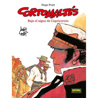 Corto Maltés: Bajo El Signo De Capricornio