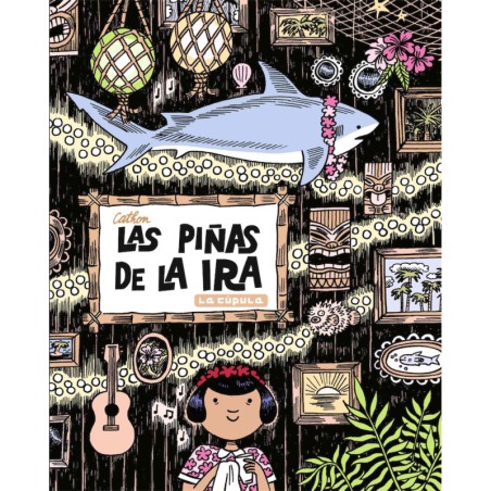 Las Piñas De La Ira