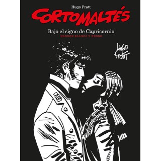 Corto Maltés: Bajo El Signo De Capricornio