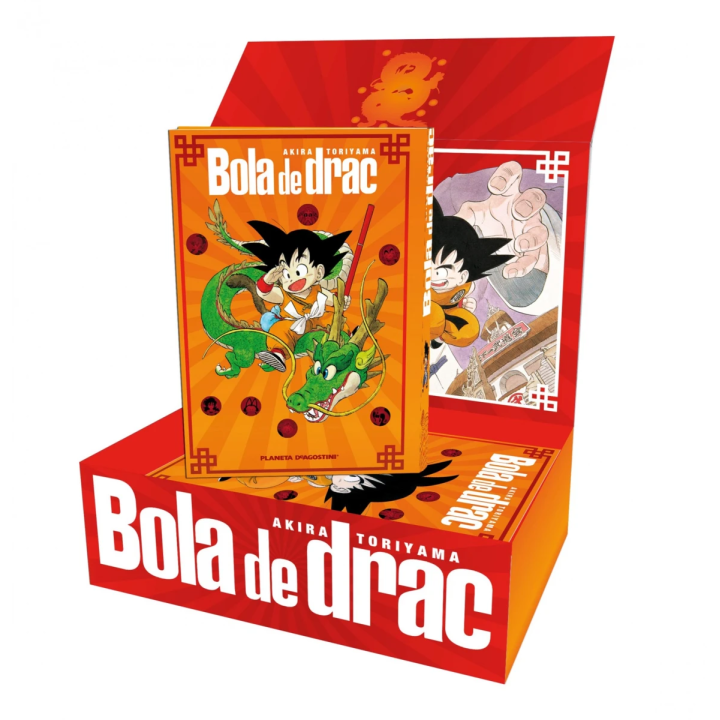 Bola De Drac 20 Aniversari